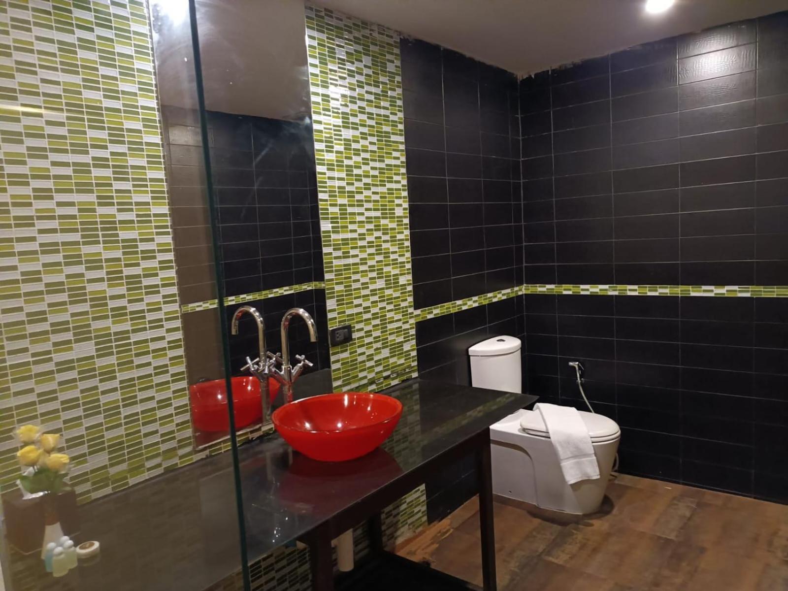 Aura Inn Rooms Pattaya Exteriör bild